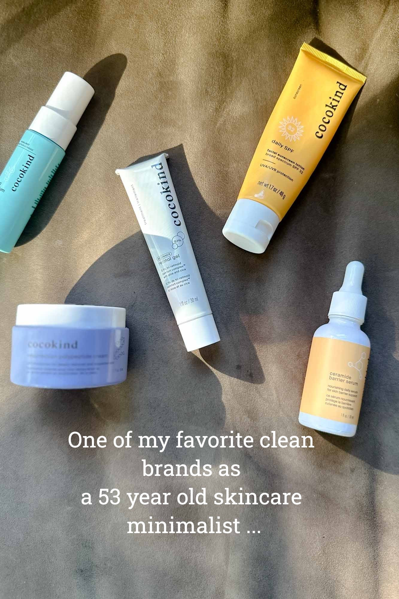 I love a simple, clean skincare routine - this is what I've been buying and using for the past couple of years...

💙 Nipa 

#LTKBeauty #LTKFindsUnder50 #LTKselfcare