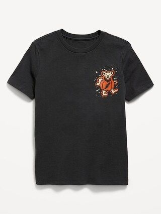 Grateful Dead&#x2122; Matching Gender-Neutral Halloween T-Shirt for Kids | Old Navy (US)