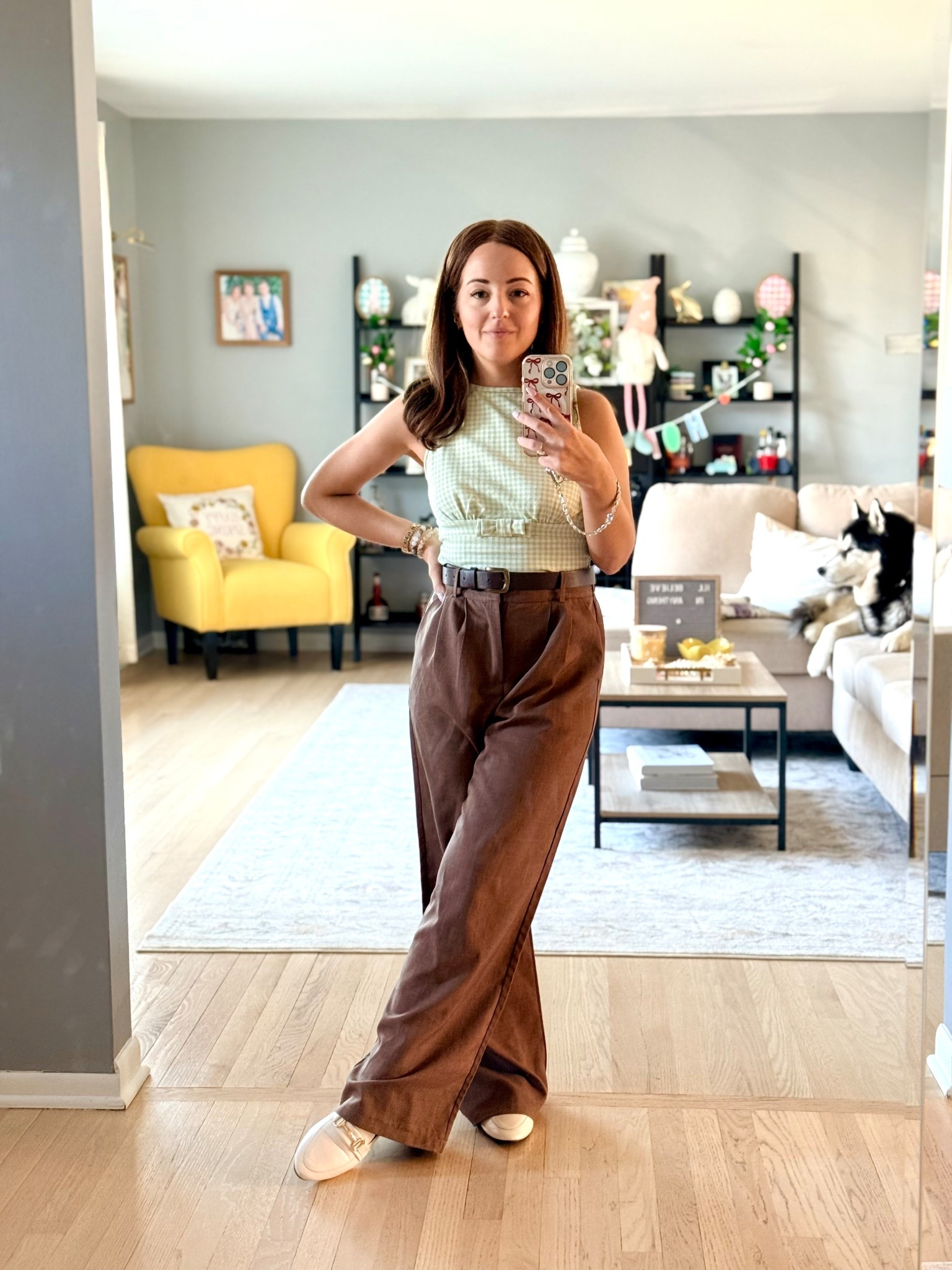 Easter #OOTD 🐇

#LTKSaleAlert #LTKPetite #LTKdayinmylife