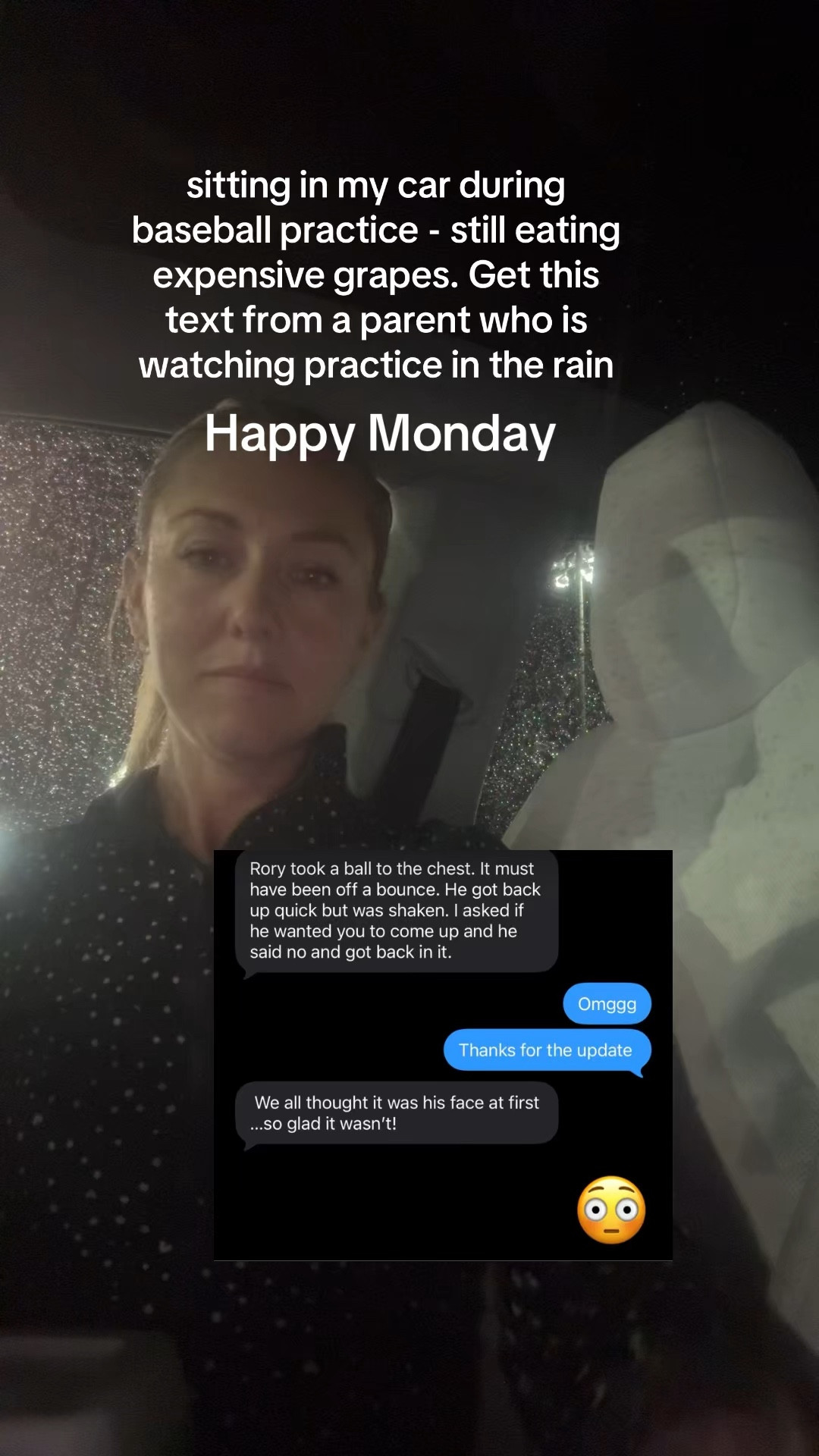 He knew mom wouldn’t be happy he took his eye off the ball.
This lululemon jacket is sold out in this colorway but I have it in two others -it’s the best layering piece for sprint, rain, air conditioning, and rainy youth sports nights. 

#LTKfitnessgoals #LTKActive #LTKdayinmylife