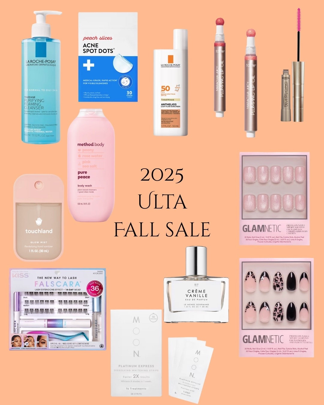 ULTA BEAUTY SALE!!! From September 20th - October 4th!!!
These are some of my favorite products! 

#LTKBeauty #LTKTravel #LTKFallSale
