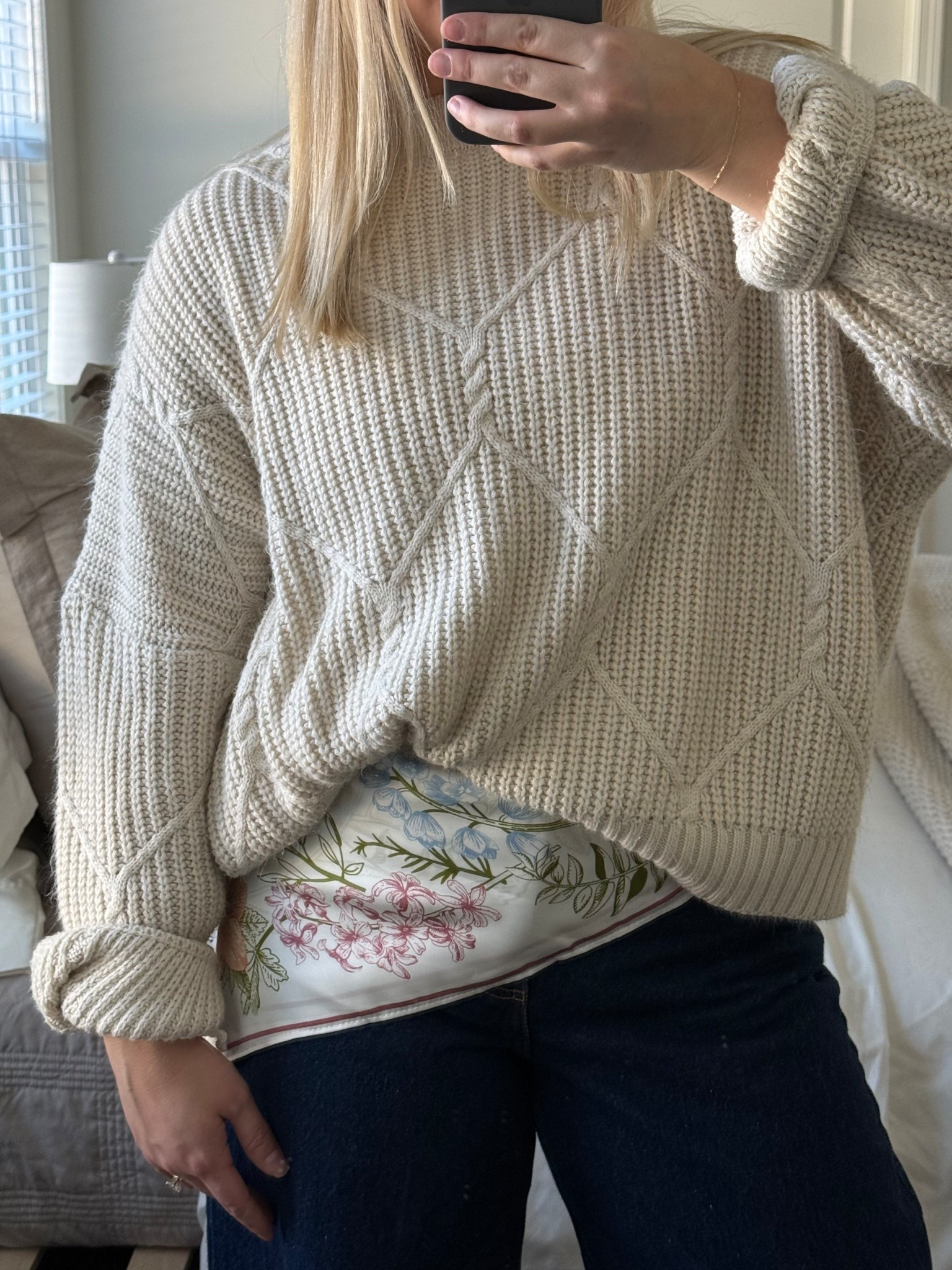 Spring transition ootd ⭐️

#LTKootd