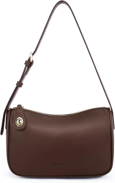 CHOLISS Shoulder Bag for Women, RFID Anti-Theft Crossbody Bags for Women, Vegan Leather Purse Han... | Amazon (US)