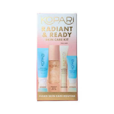 Kopari Radiant & Ready Skin Kit - Ulta Beauty | Target