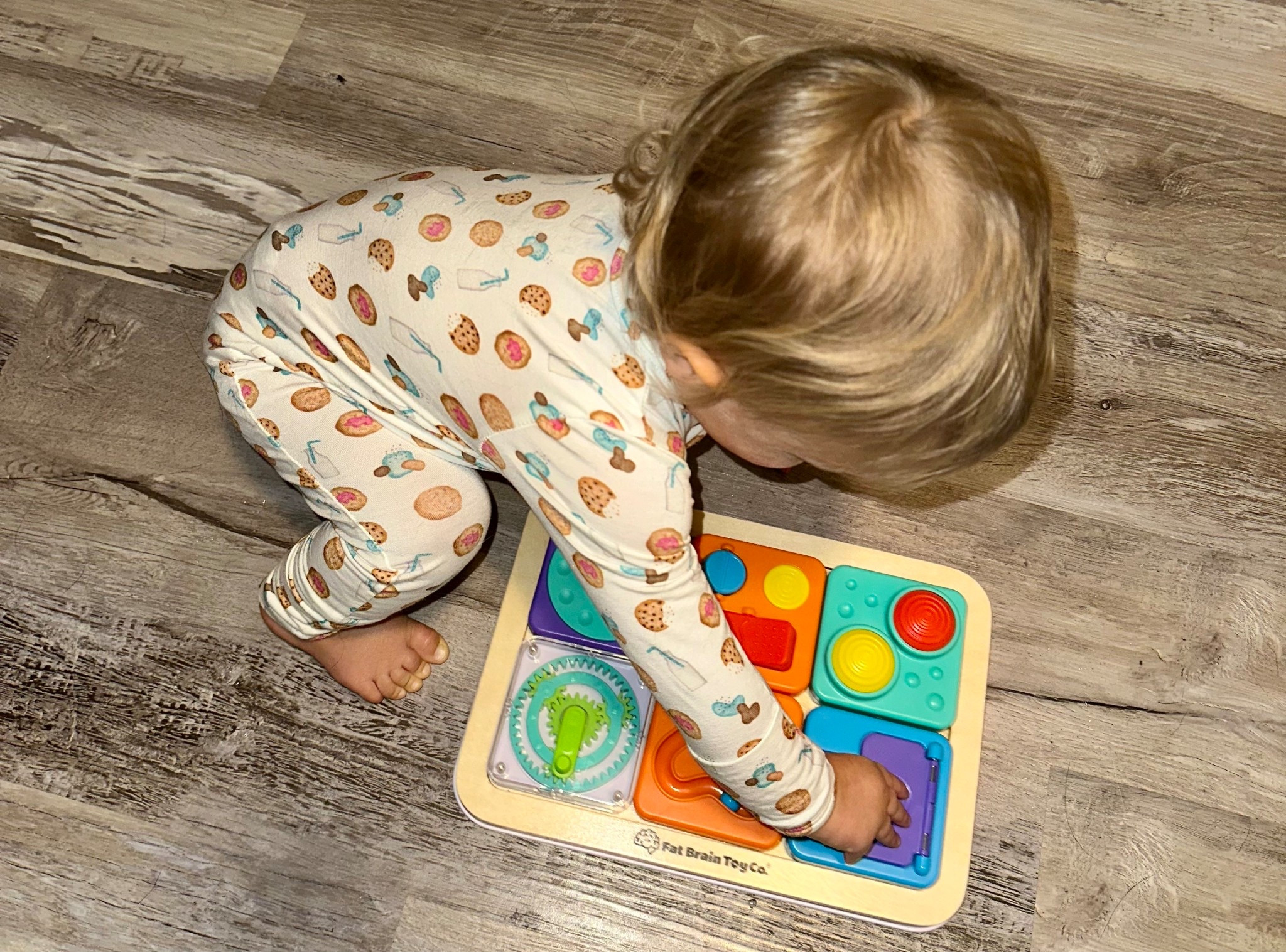 One of the best toys my daughter got for her first birthday. This play tab board is is cute and I love that it’s educational for her age

#LTKParties #LTKKids #LTKBaby