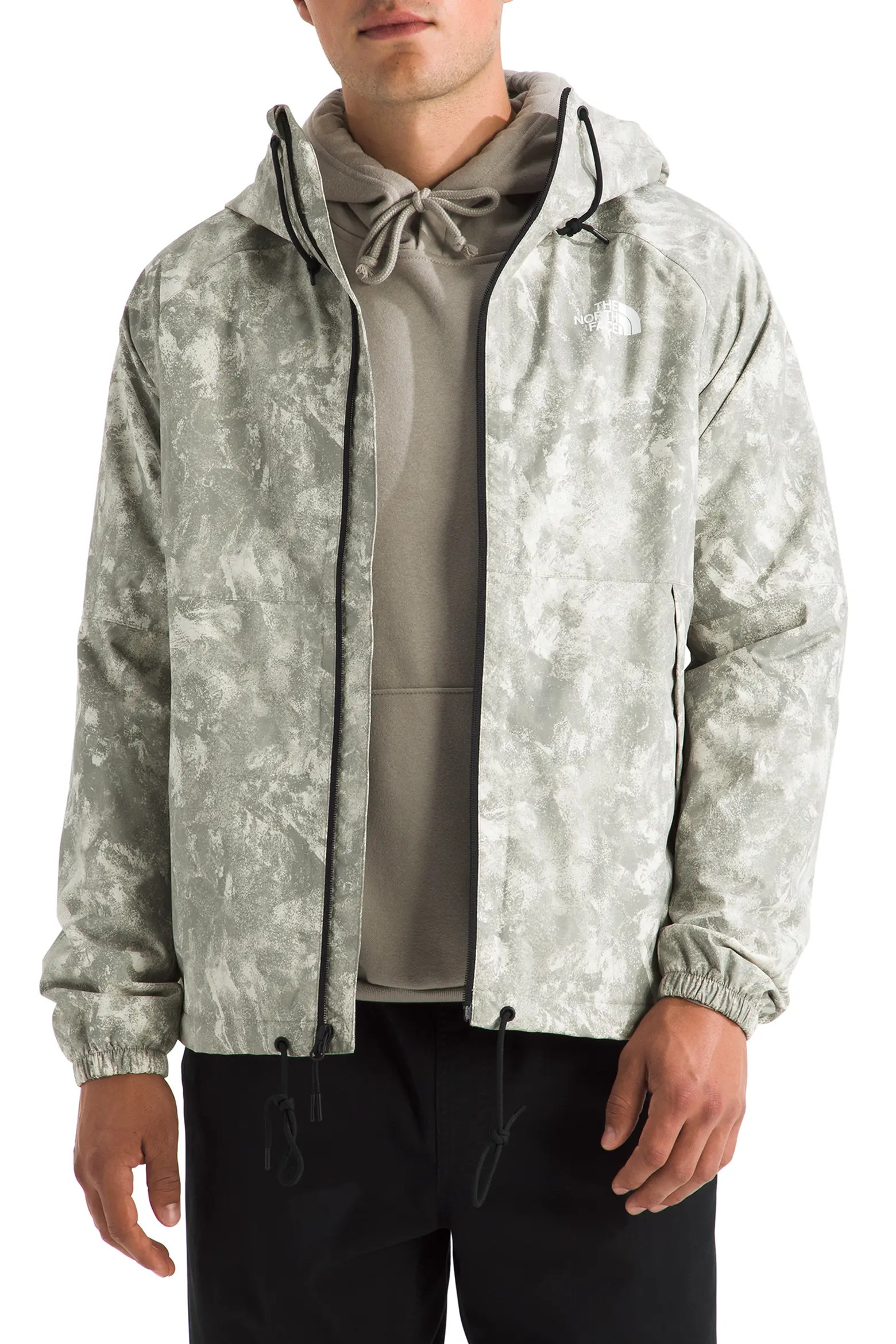 The North Face Antora Waterproof Hooded Rain Parka (Men) | Nordstrom | Nordstrom