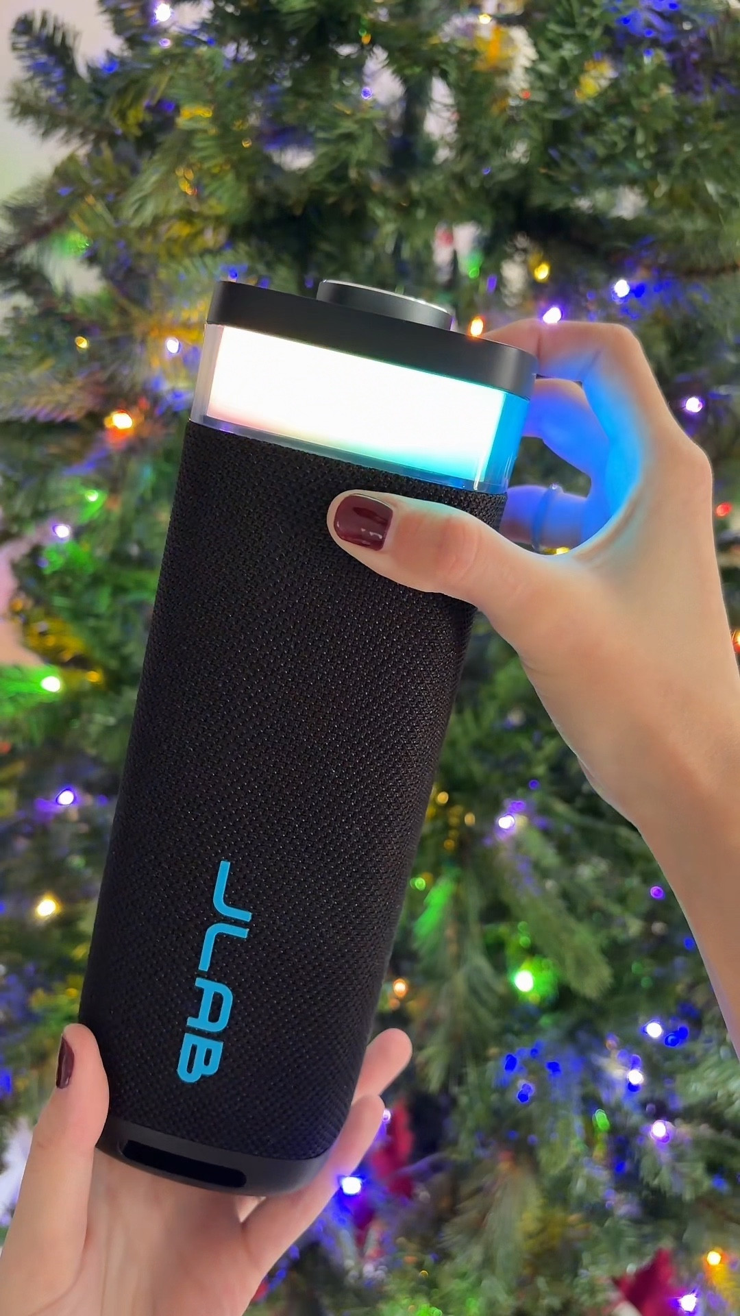 This JLab party speaker will be the perfect gift for anyone on your list 🩷#LTKCyberWeek

#LTKGiftGuide #LTKHoliday