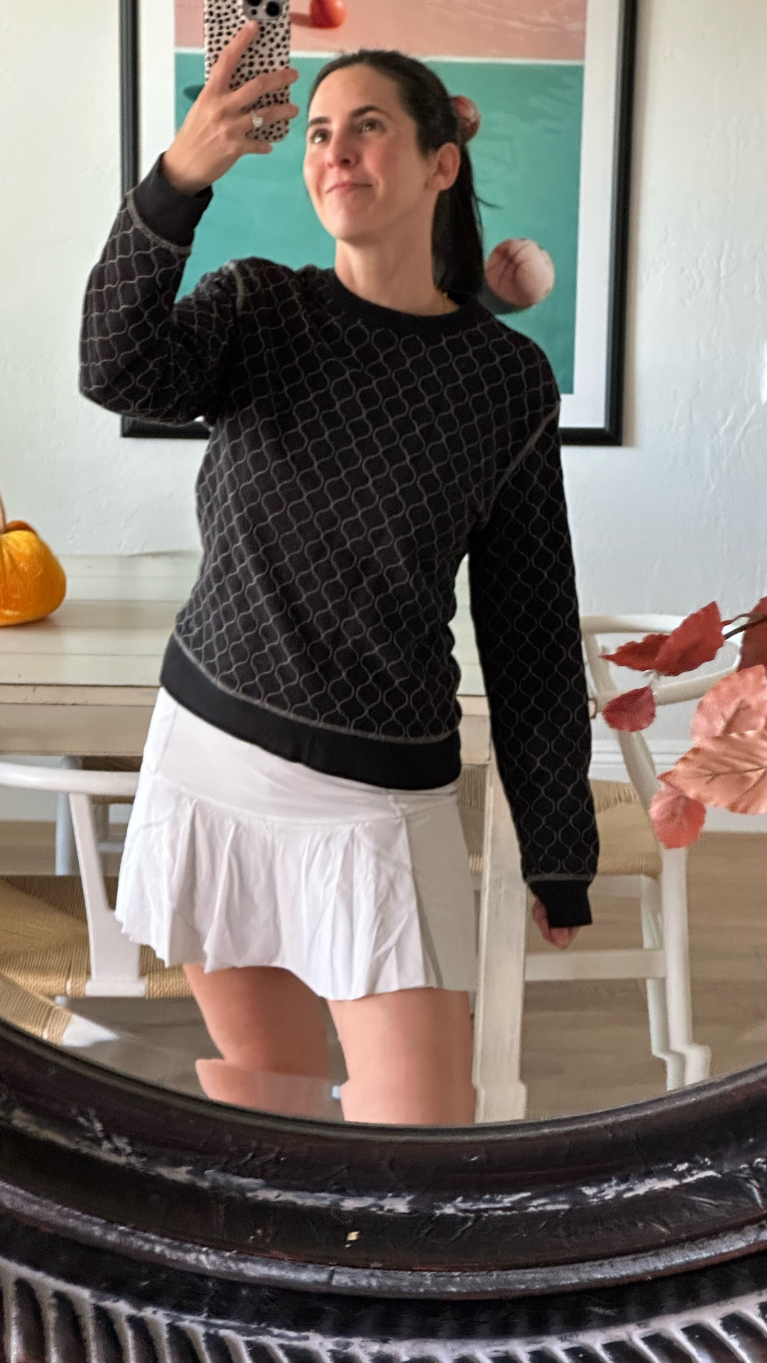 Okay maybe a little premature, but getting excited for that cooler weather soon to come. Time to break out some of my fall tennis fit and/or easy errand wear! 

#LTKActive #LTKStyleTip #LTKFallSale