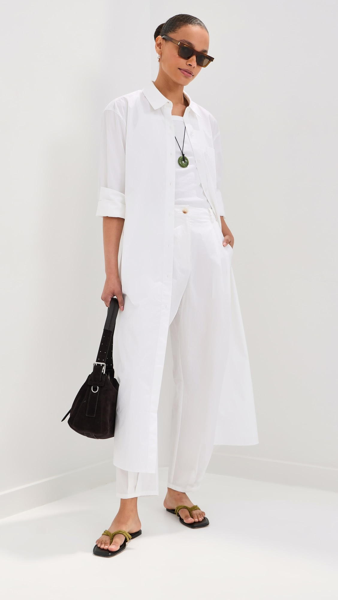 Wilder Poplin Pants | Shopbop