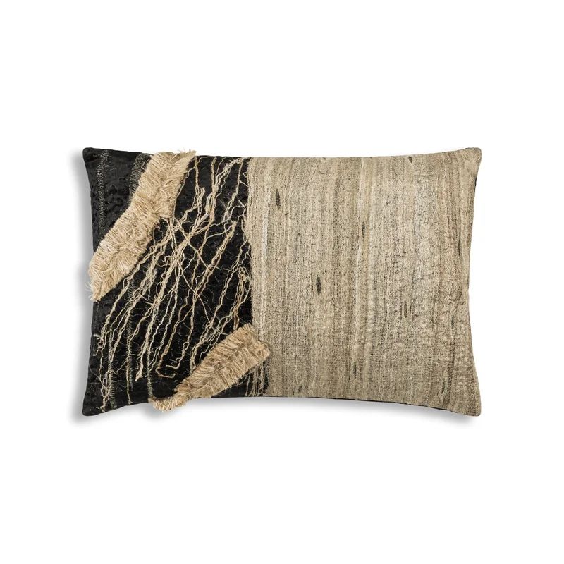 Alder Silk Lumbar Pillow | Wayfair North America