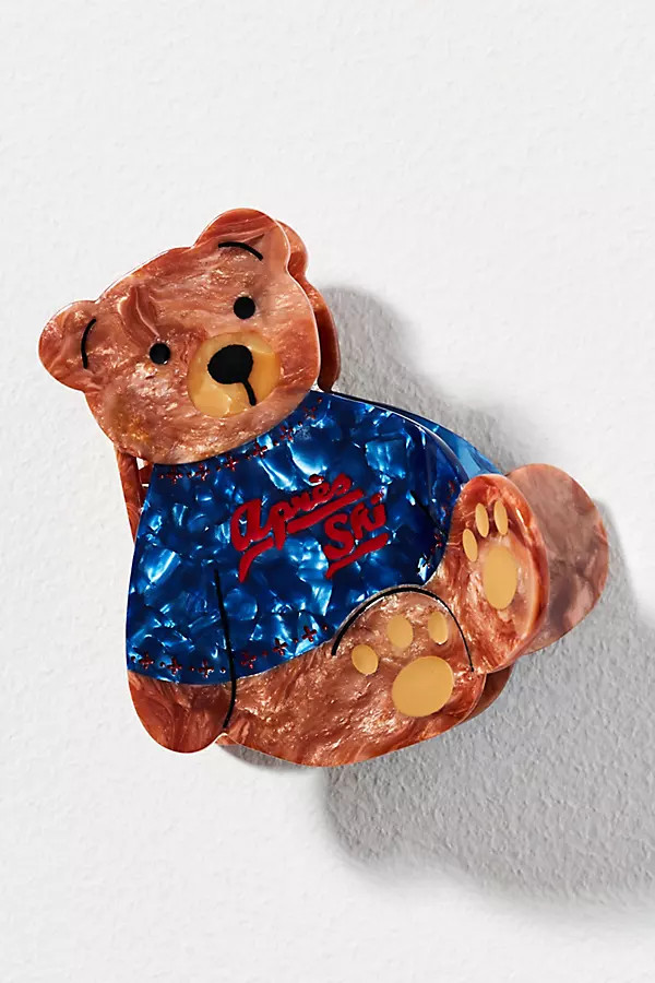 Solar Eclipse Après Hair Claw Clip | Anthropologie (US)