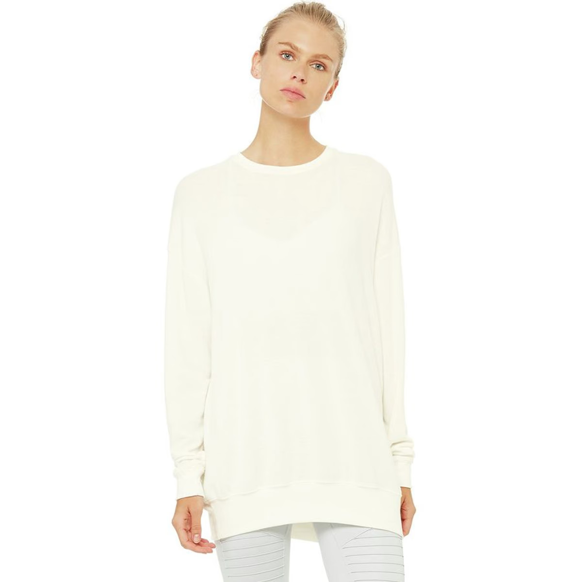 ALO YOGA Soho Pullover - Women's | Backcountry