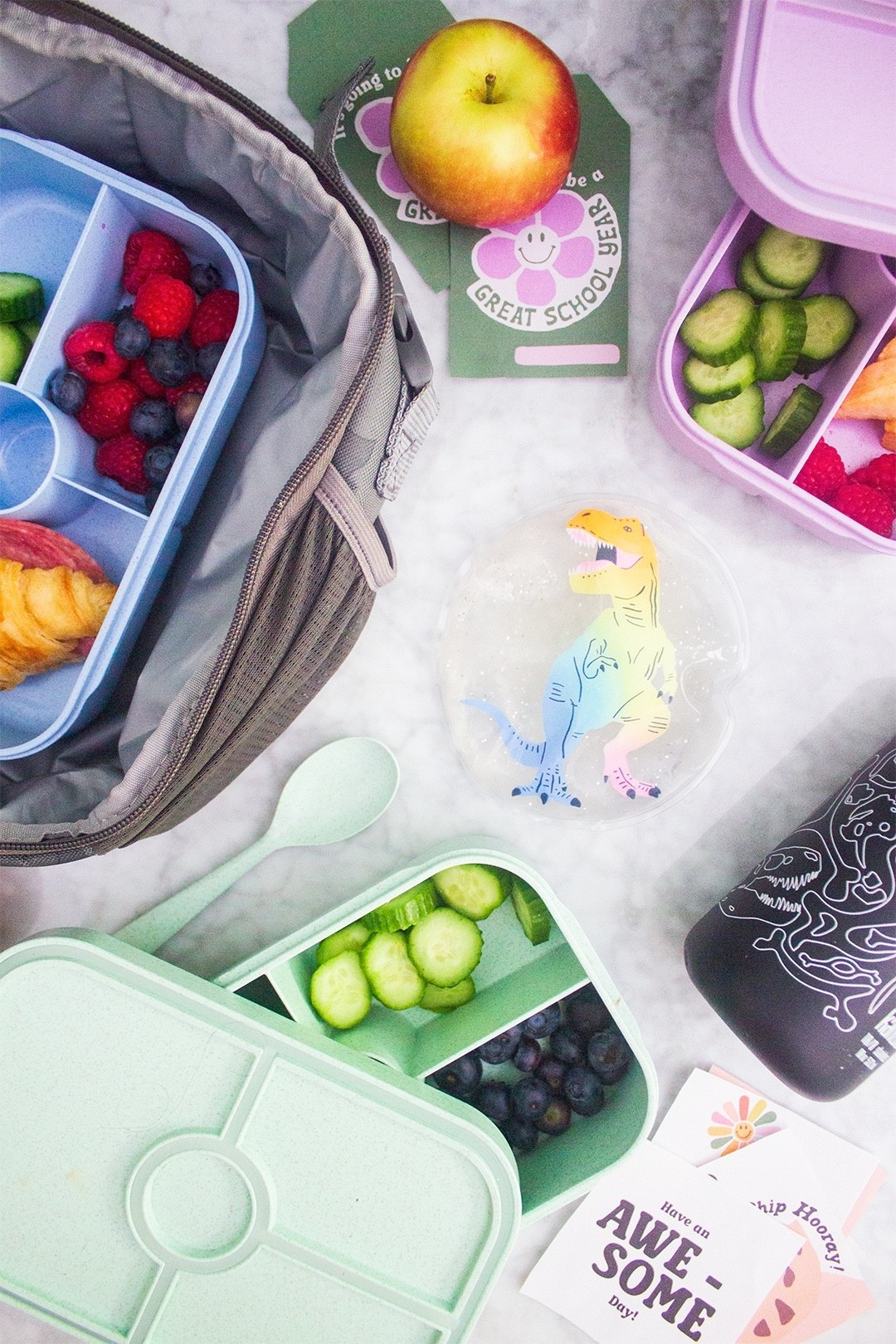 One of my favorite homeschool hacks is to pack the kid’s lunch the night before just like you would if you were sending them to school! It takes so much stress out of “what are we going to have for lunch?” during the week and I’ll take all the help I can get! ;) I linked a few of our faves that are currently on sale! 

#LTKSeasonal #LTKFamily #LTKKids