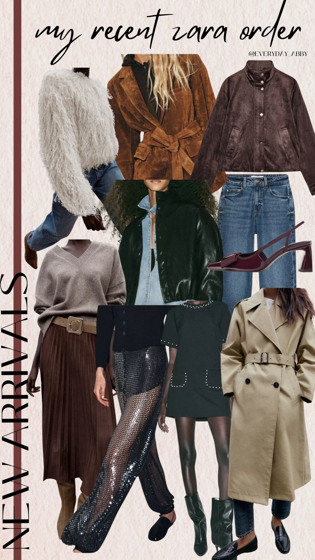 ALL new in from Zara🔥🔥

#LTKWorkwear #LTKStyleTip #LTKSeasonal