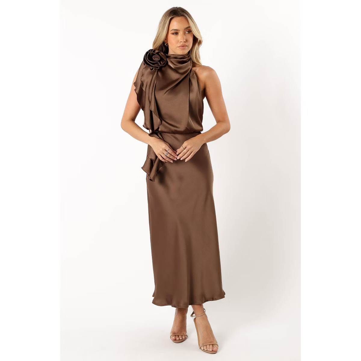 Petal and Pup Womens Rosie Midi Dress | Target