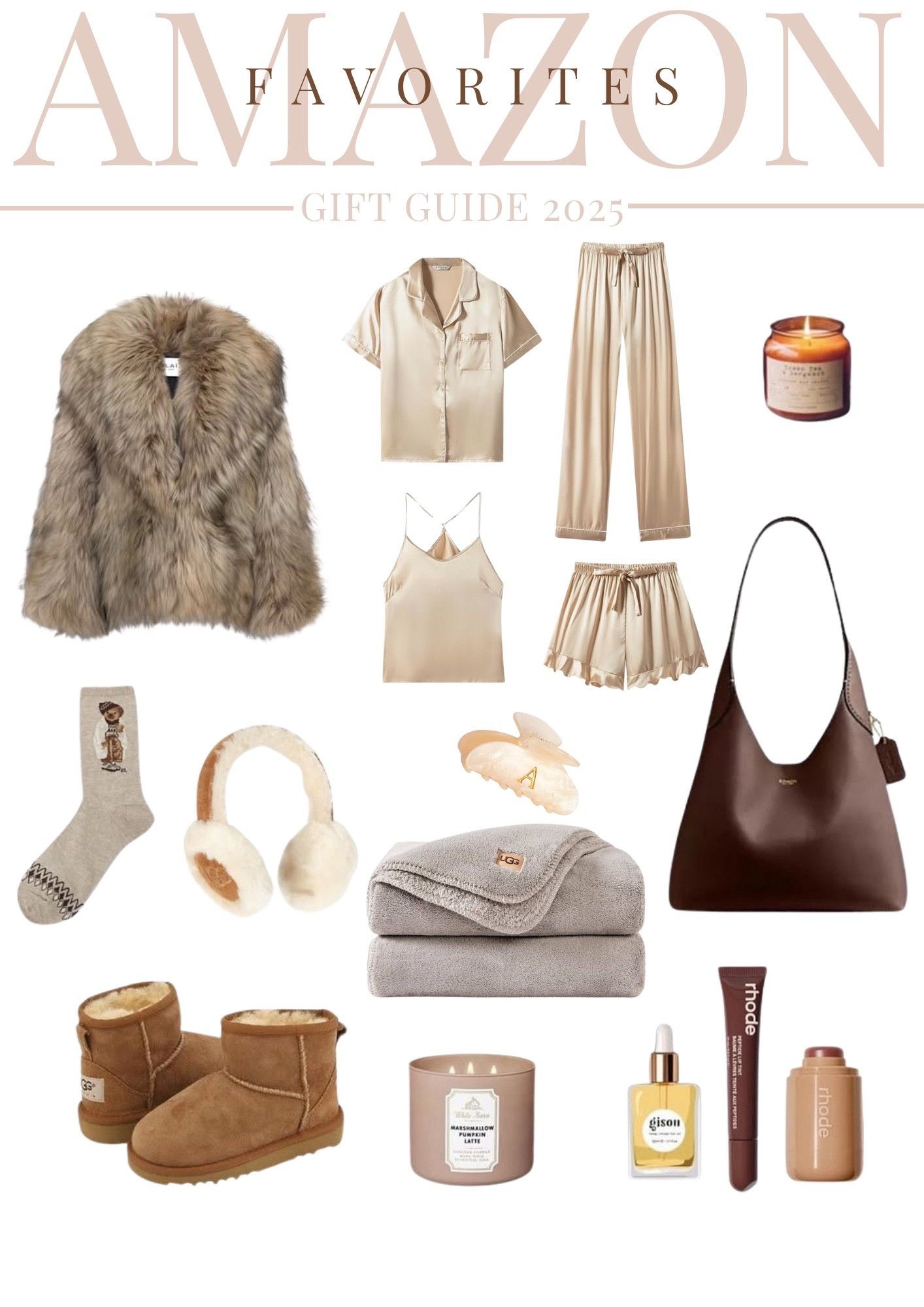 Holiday Gift Guide 🎁 
Holiday gifts for her , holiday gift guide , gifts for her , gifts for mom , gifts for friends , gifts for teens , Amazon gift guide , Amazon gifts ,  Amazon holiday guide 

#LTKHoliday #LTKGiftGuide #LTKSeasonal