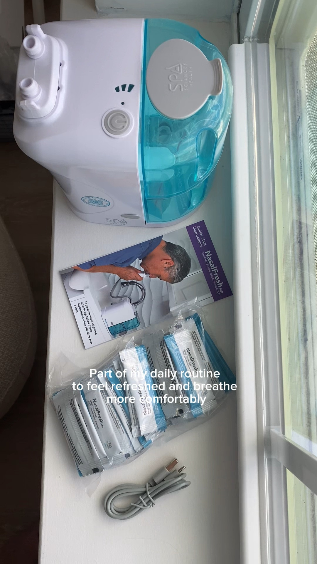 Nasal care 🙌🏻👍🏼 easy to use 

#LTKSeasonal #LTKFamily #LTKSaleAlert