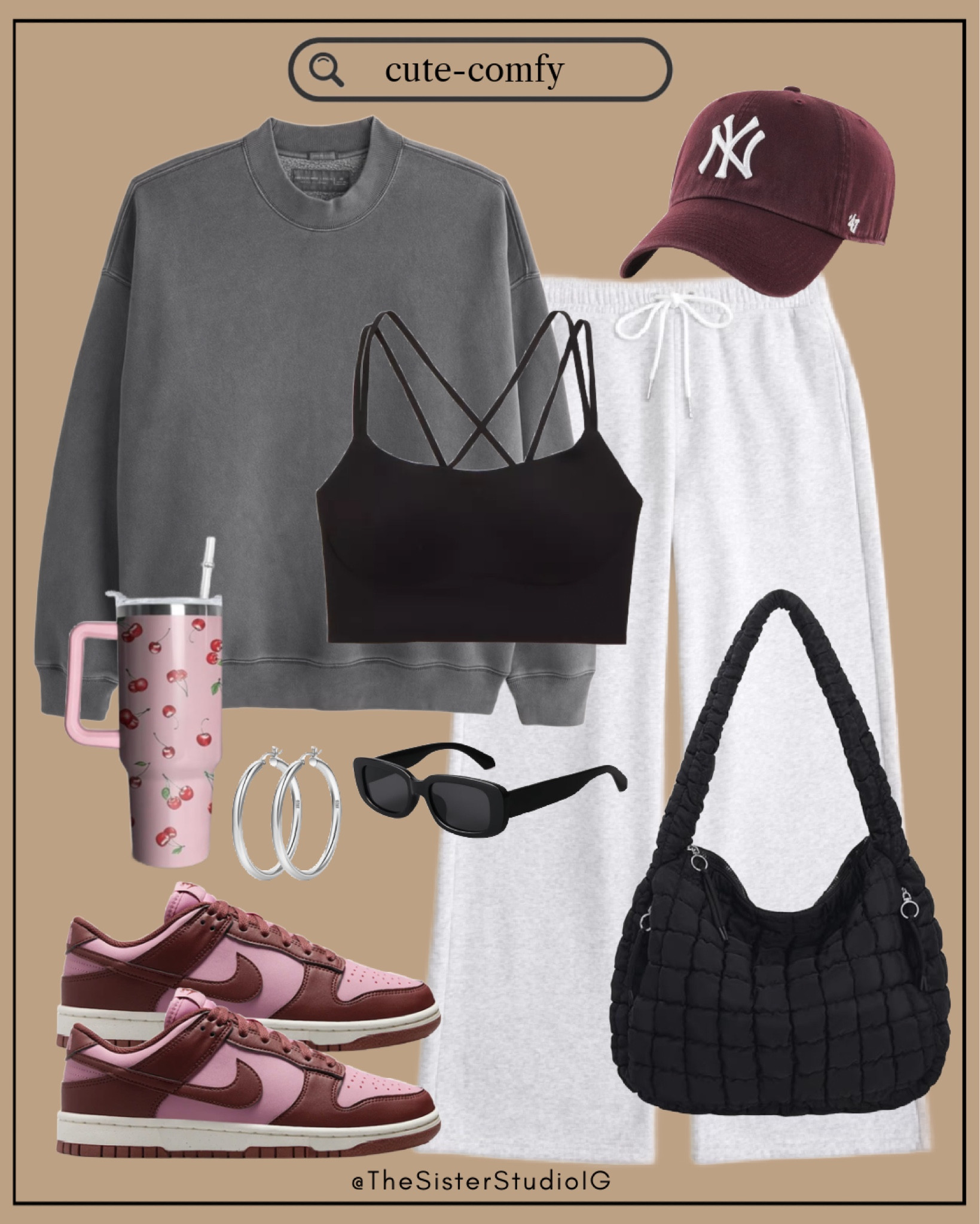 A cute spin on casual comfies. These Nikes are so cute!!! 


#LTKTravel #LTKShoeCrush #LTKStyleTip