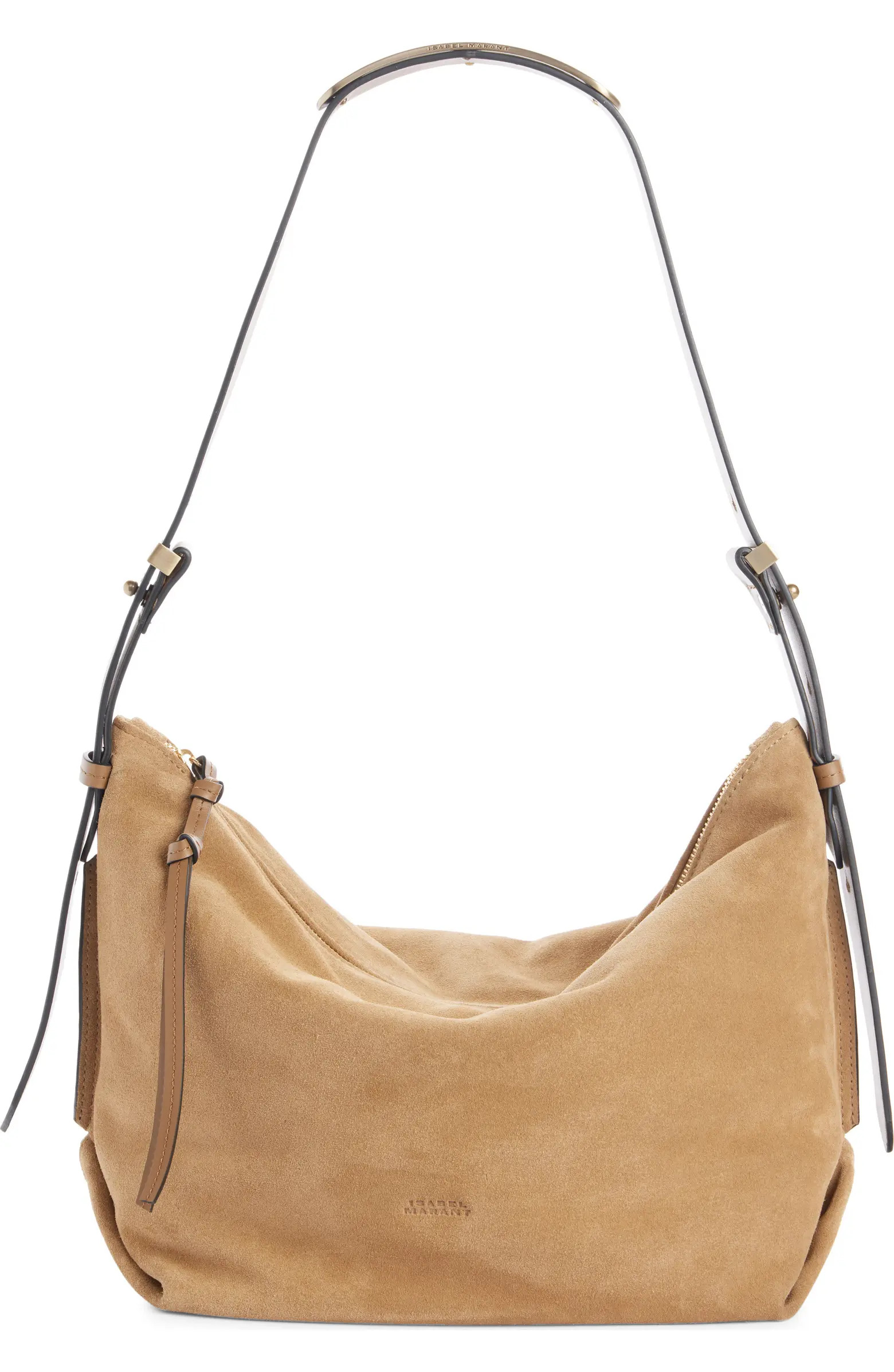 Isabel Marant Leyden Suede Hobo Bag | Nordstrom | Nordstrom
