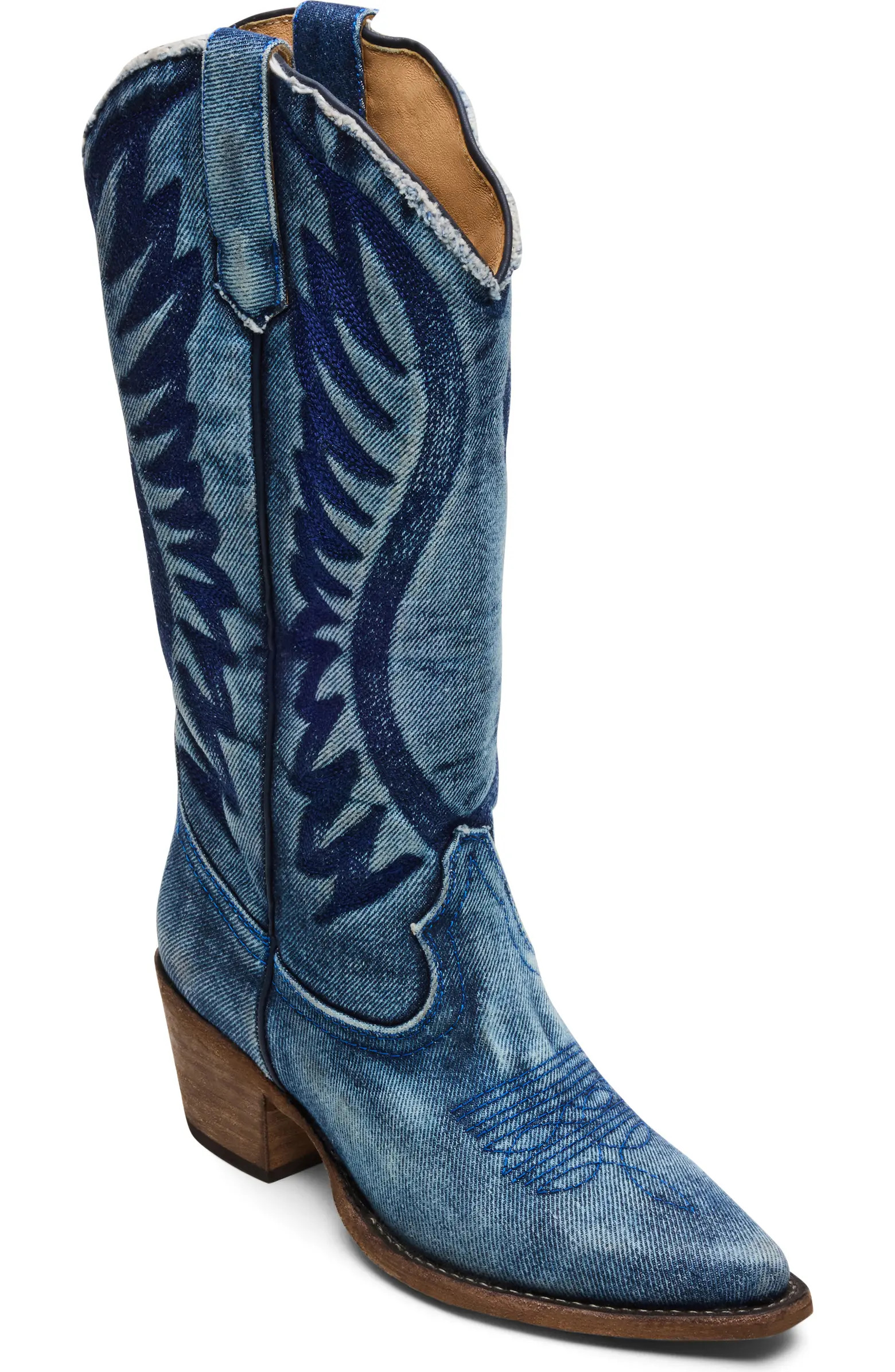 Albany Western Boot (Women) | Nordstrom