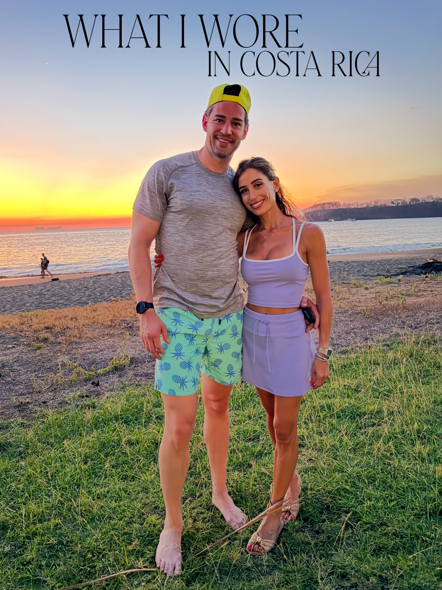 Everything I wore in CR🌊✨ cute spring dresses & active looks + affordable swim for exploring, dinner, & beach days! Matching set bikini dresses size xxsp

vacation outfits, resort wear, summer outfits, travel style, chic outfits, effortless fashion, neutral outfits, beach vacation looks, outfit inspo, capsule wardrobe, comfy chic, elevated basics, minimalist style, vacation style inspo

#vacationlook #costarica #resortwear

#LTKSaleAlert #LTKSwim #LTKPetite