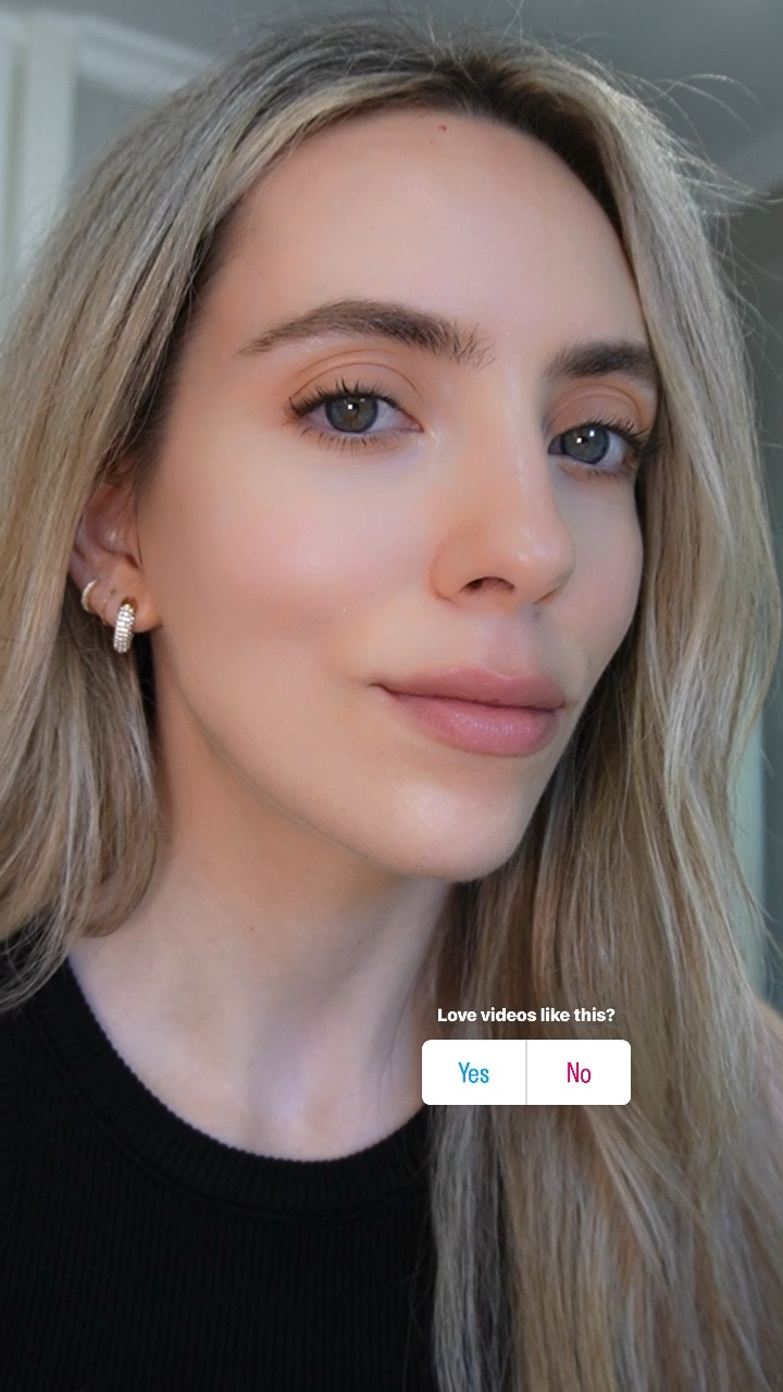 No foundation makeup perfect for Summer or work days at the office👌🏻

Using all my recent luxury makeup purchases that quickly became favorites.

Very impressed with the Water-Fresh tint from Chanel beauty, the Armani Eye tint in the shade Camel and the Dior Rosy Glow blush formula.

If you love minimal but effective makeup these tick all the boxes!

#luxurymakeup #chanelmakeup #armanimakeup #minimalmakeuproutine #glowyskin #officemakeup

#LTKbeauty #LTKSeasonal #LTKFind