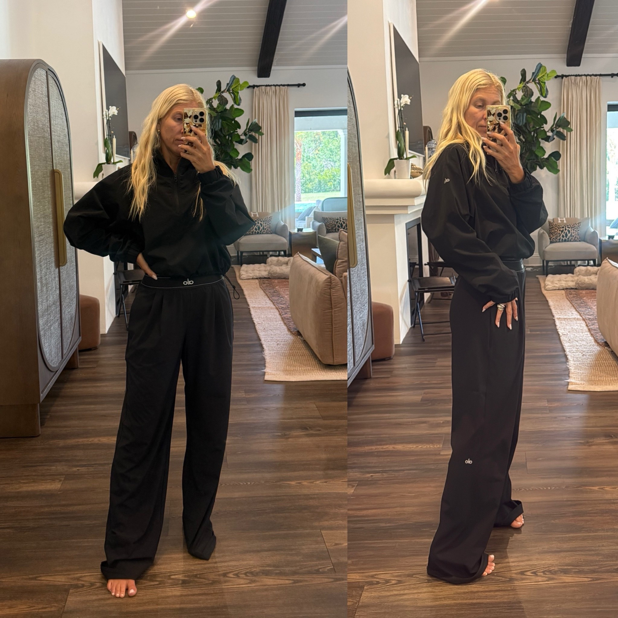These all pieces you will wear over and over and over! So comfy! Legit best travel outfit ever. If you are looking for a travel day airplane outfit, this is it. Small in all

#LTKootd #LTKTravel #LTKActive
