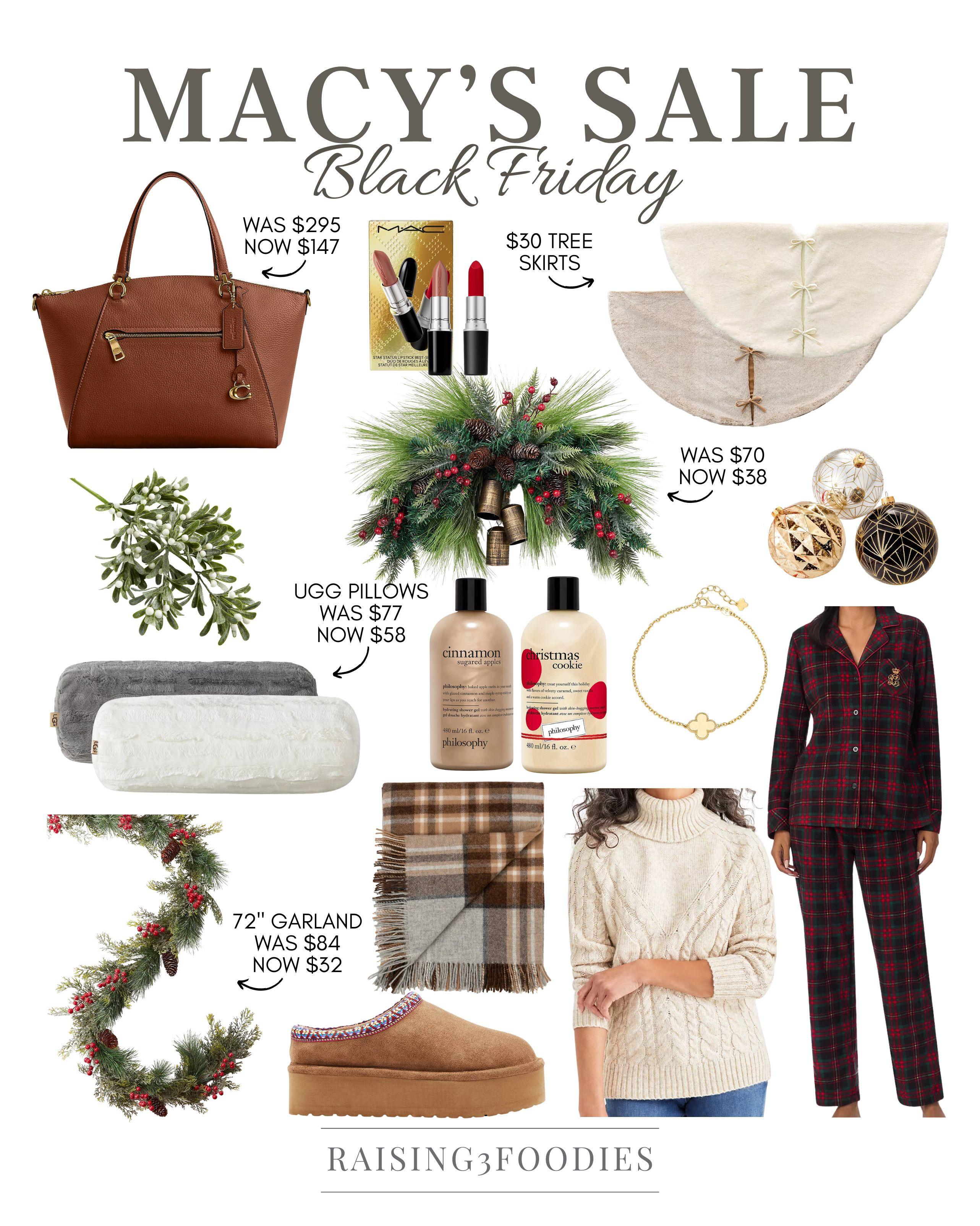 Macy's Black Friday Sale! Deals on Holiday Decor, Gifts, and more!

Macy's Sale / Black Friday Sale / Holiday Sale / Pre-Lit Garlands Christmas Tree Decor / Stockings & Holders / Advent Calendars / Window Decorations / Outdoor Christmas Lights / Mantel Decor / Christmas Tree Ornaments / Christmas Pillows / Winter Decor / Winter Pillows / Winter Greenery / Christmas Village / Christmas Garlands / Christmas Wreaths / Tree Figurines / Holiday Figurines / Faux Christmas Trees / Pre-Lit Christmas Trees / Holiday Garlands / Lit Decor Pieces / Christmas Ornaments / Nutcrackers / Christmas Village / Winter Wonderland Decor / Christmas Centerpieces / Tabletop Trees / Holiday Figurines / Holiday Doormats / Holiday Candles / Christmas Candles / Holiday Gifts / Gifts for Her / Gifts for Him / 
 

 

#LTKGiftGuide #LTKHoliday #LTKSaleAlert