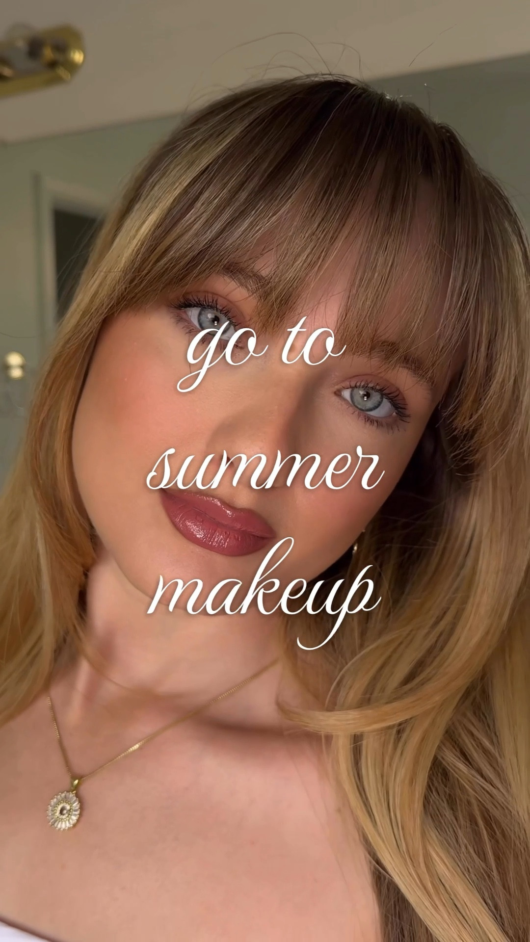 My go to summer glam!! 



#LTKSeasonal #LTKBeauty #LTKFindsUnder50
