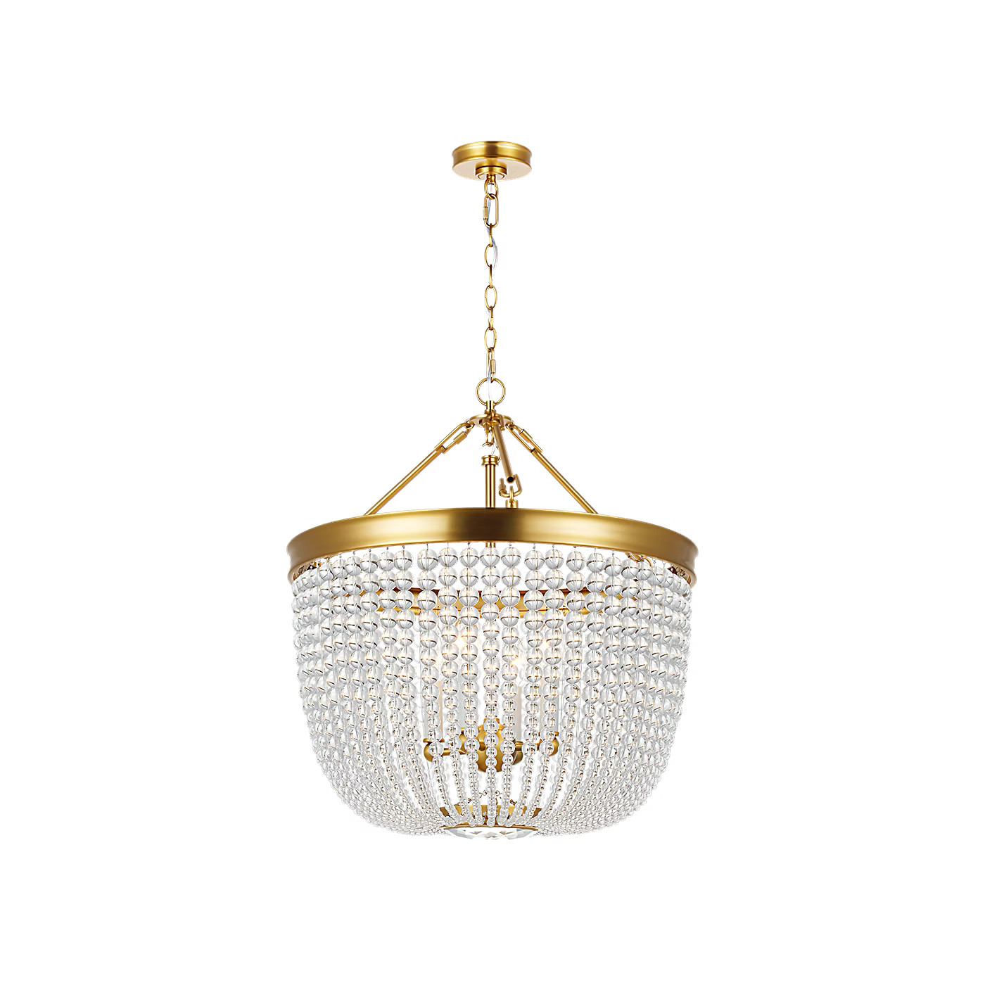 Summerhill Large Pendant | Visual Comfort