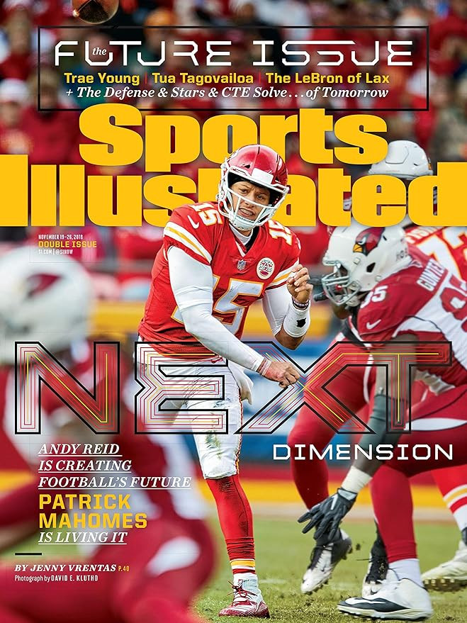 Sports Illustrated
                
                    
                    
                   ... | Amazon (US)