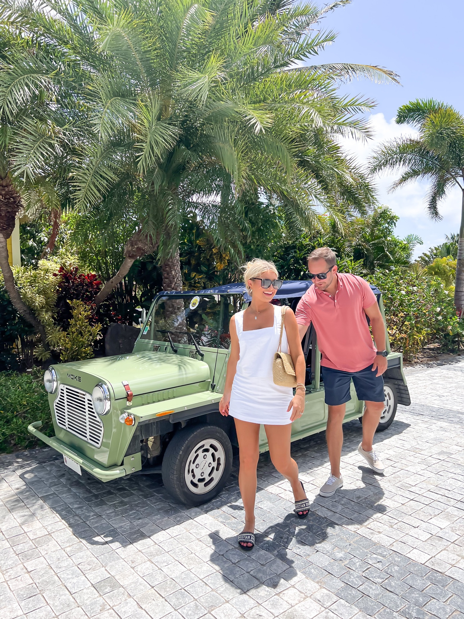 St. Barths. Casual. Abercrombie. Vacation. Summer.