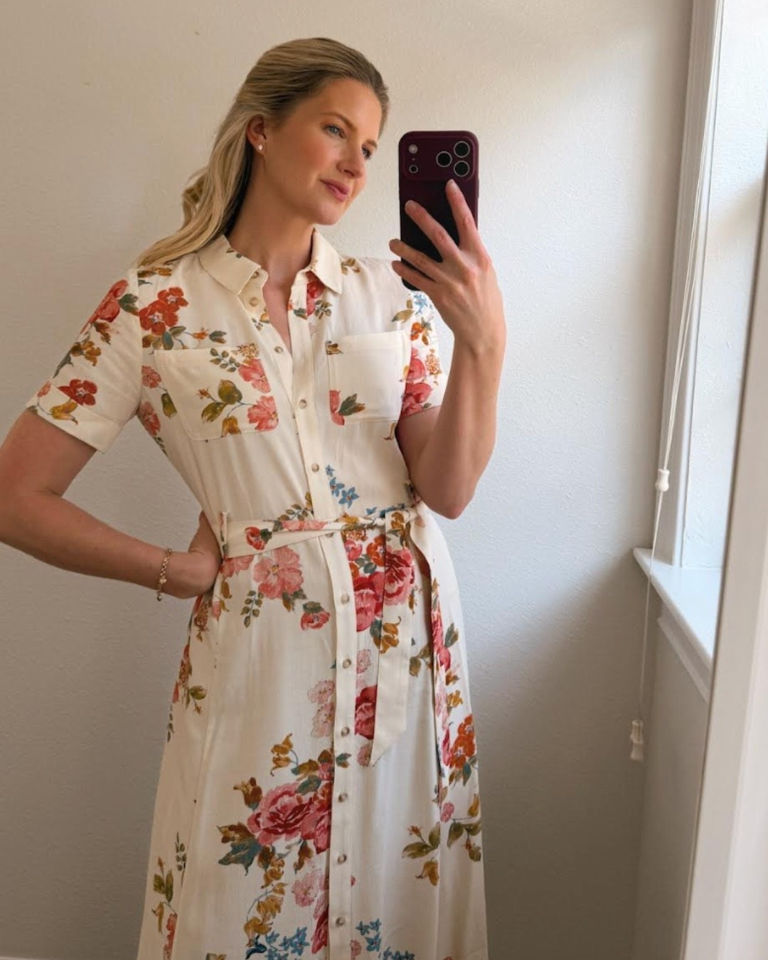 the prettiest dress 🤍 and my boots are 40% off 

#LTKootd #LTKHoliday #LTKCyberWeek