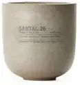 (1) Le Labo Santal 26' Concrete Candle 42.3 oz (Big Candle) | Amazon (US)