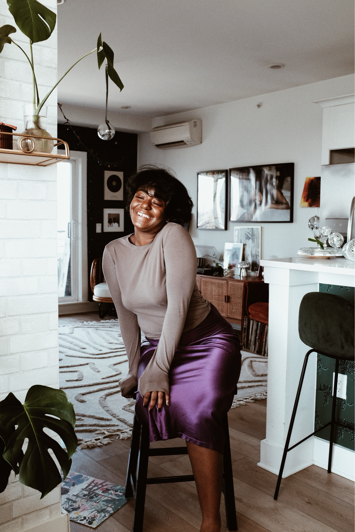 a photographer at home 🪩✨

#LTKHome #LTKStyleTip #LTKFindsUnder100