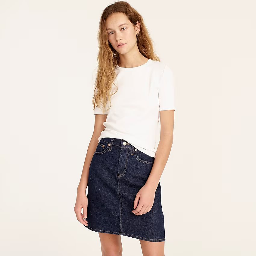 Slim perfect T-shirt | J.Crew US