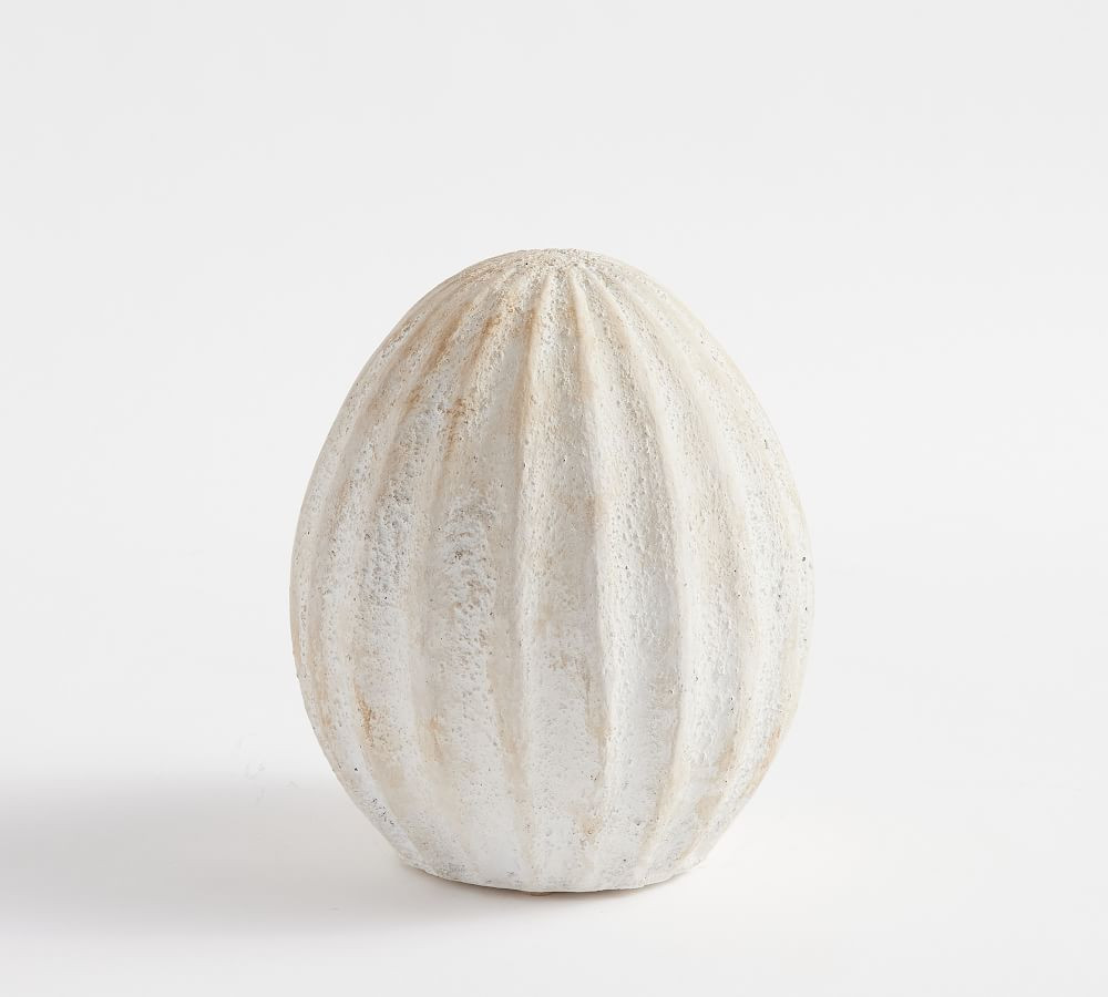 Weathered Rustic Eggs | Pottery Barn (US)