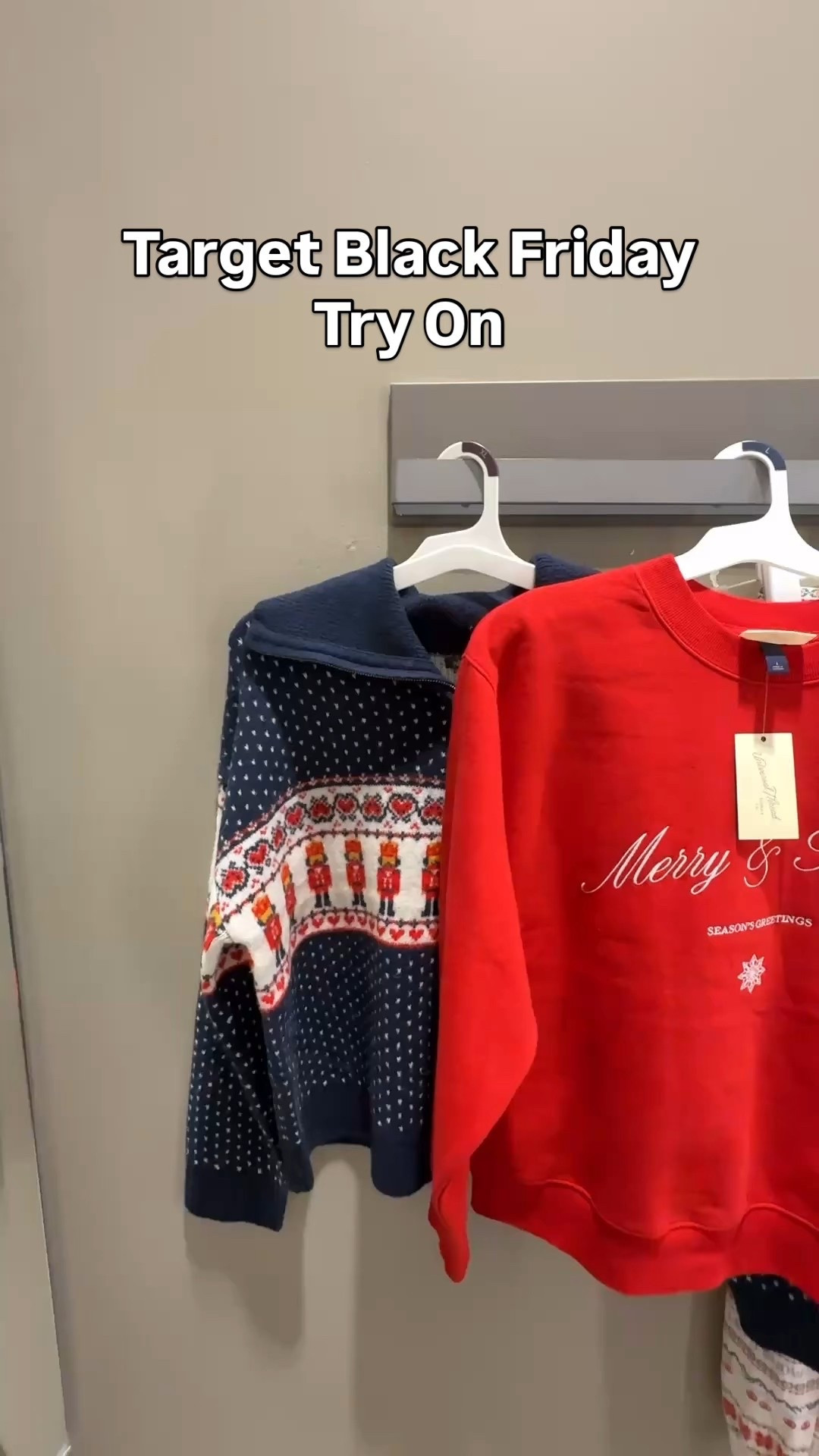 Obsessed with all of these holiday sweaters + the pjs are to DIE for…! Wearing an XL in everything! 

#LTKGiftGuide #LTKCyberWeek #LTKHoliday