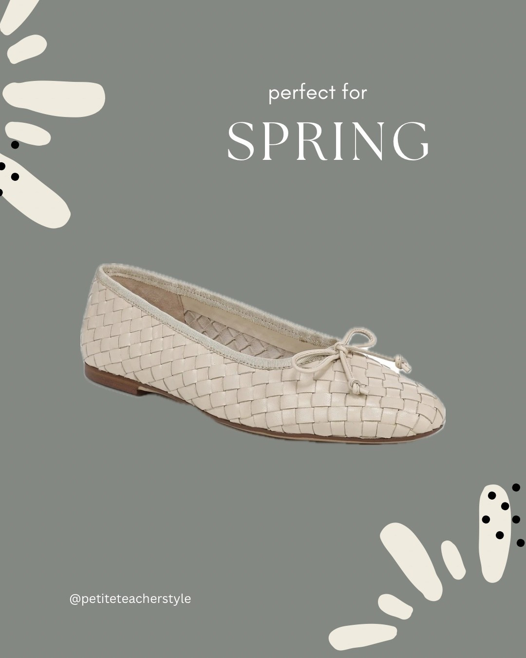 Ruthie Woven Ballet Flat




#LTKgrwm #LTKootd #LTKWorkwear