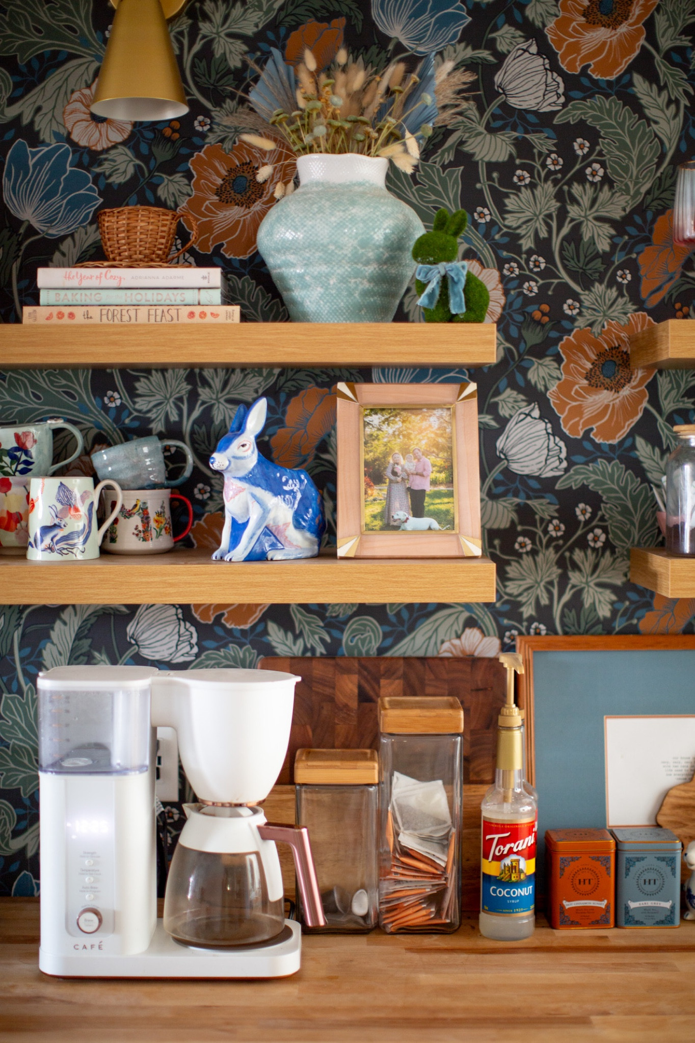 Spring coffee bar 

#LTKSpringSale #LTKSeasonal #LTKhome