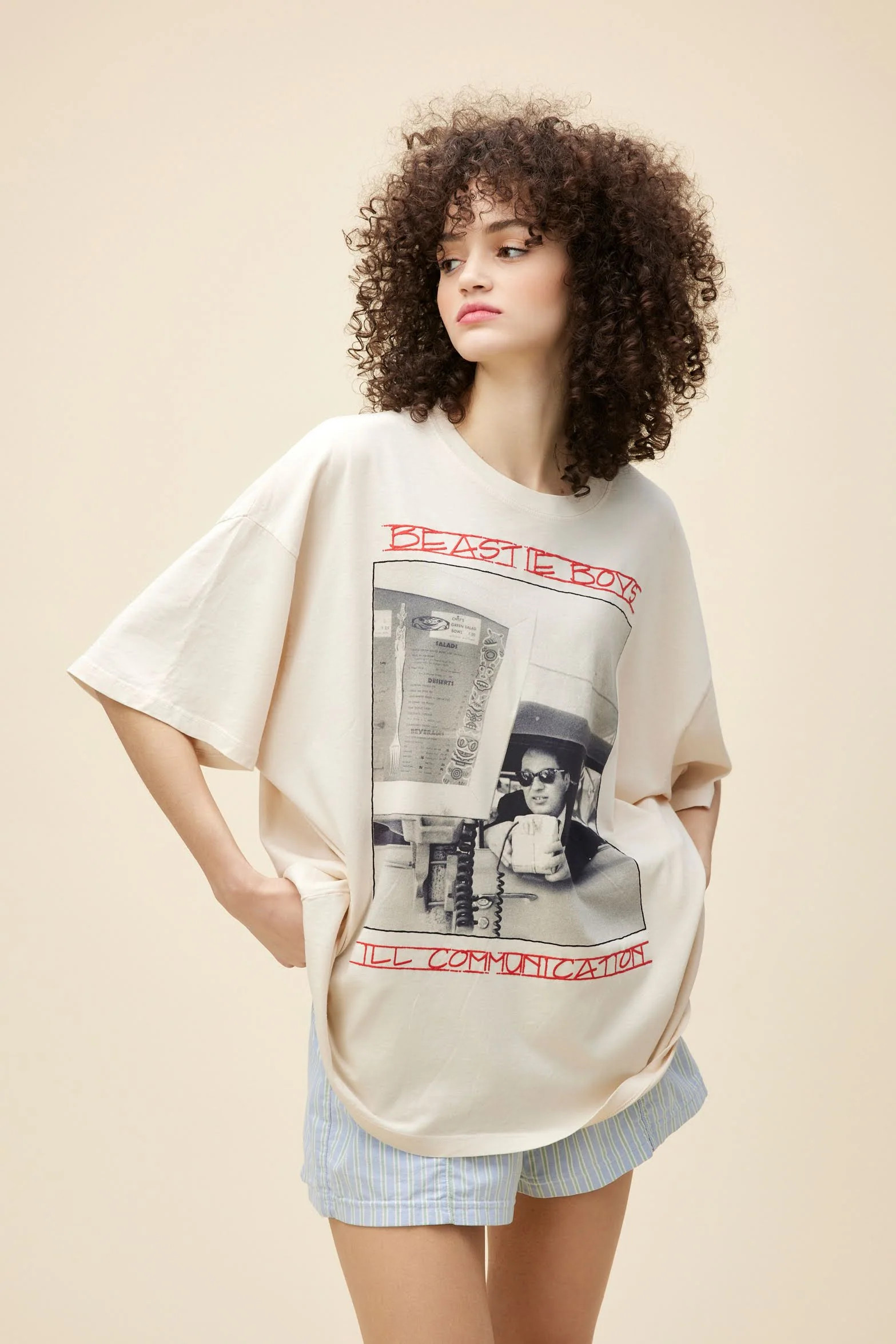 Beastie Boys Ill Communication OS Tee | Daydreamer