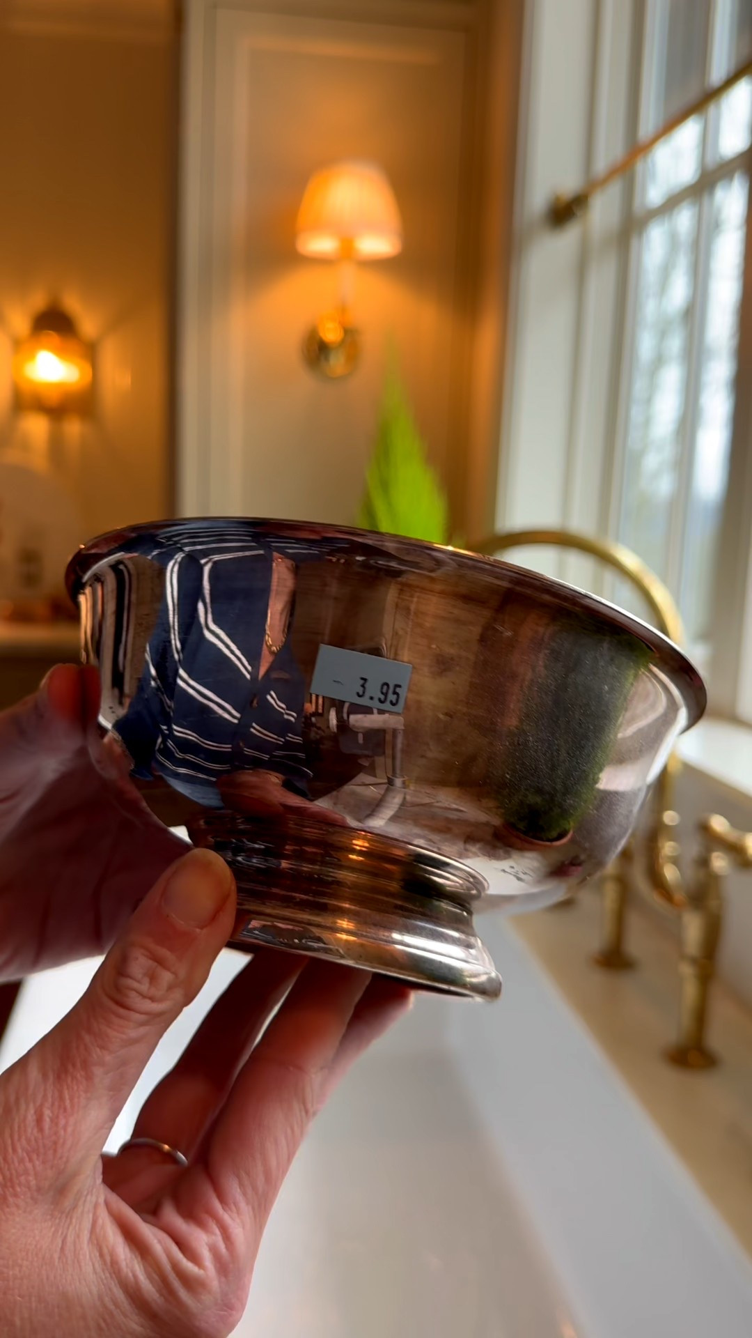 Revere bowls and everything you need for this holiday inspired centerpiece 

#LTKHome #LTKHoliday #LTKSeasonal