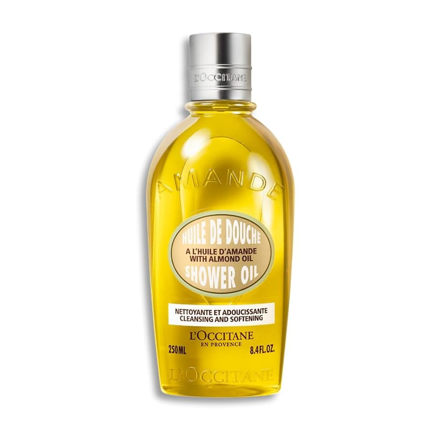 L'OCCITANE - Duschöl Mandel - In Frankreich hergestellt | Amazon (DE)