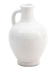 Terracotta Jug With Handle | Marshalls