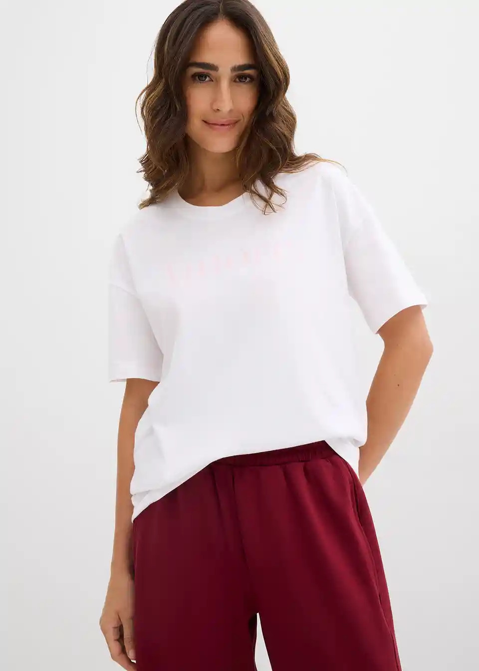 T-Shirt aus reiner Bio-Baumwolle | Bonprix DE