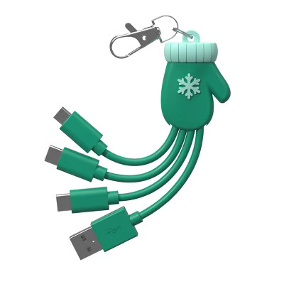 GEMS Figural Keychain Cable | Target