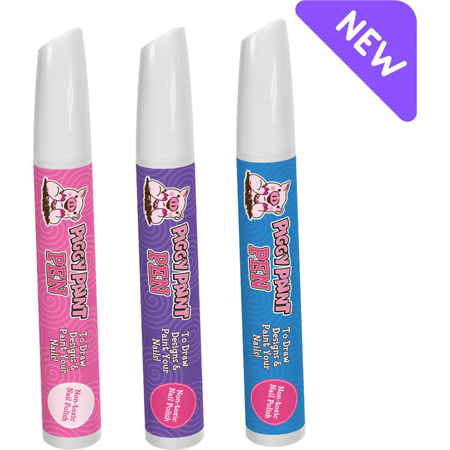 Piggy Paint | 3-Pack Positively Pens | Maisonette | Maisonette