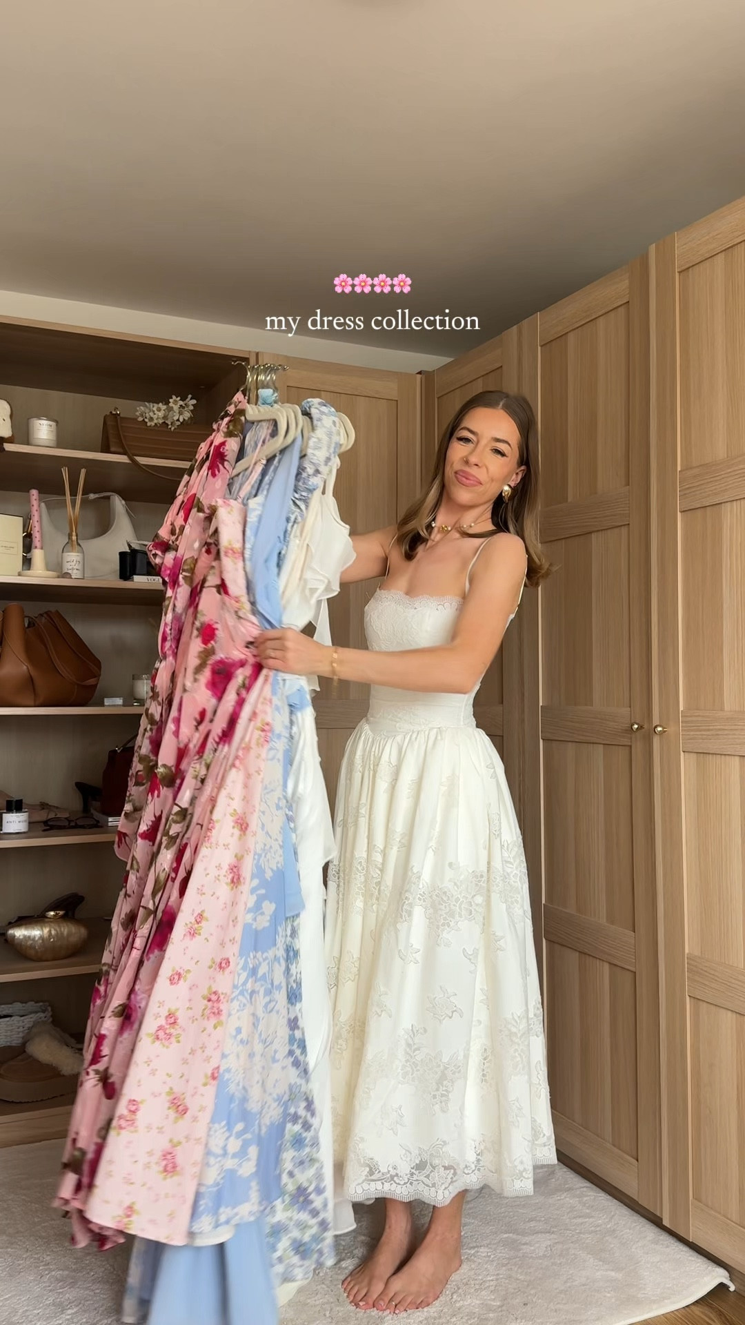 Spring wedding guest dresses 

#LTKwedding #LTKdresses