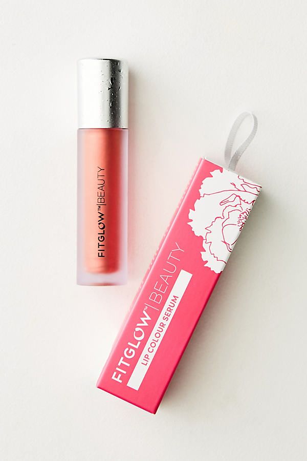 Fitglow Lip Colour Serum By Fitglow Beauty in Assorted | Anthropologie (US)