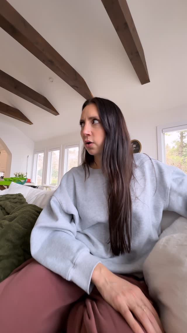 Bedtime routine but make it ✨confusing✨

#LTKdayinmylife #LTKActive #LTKootd